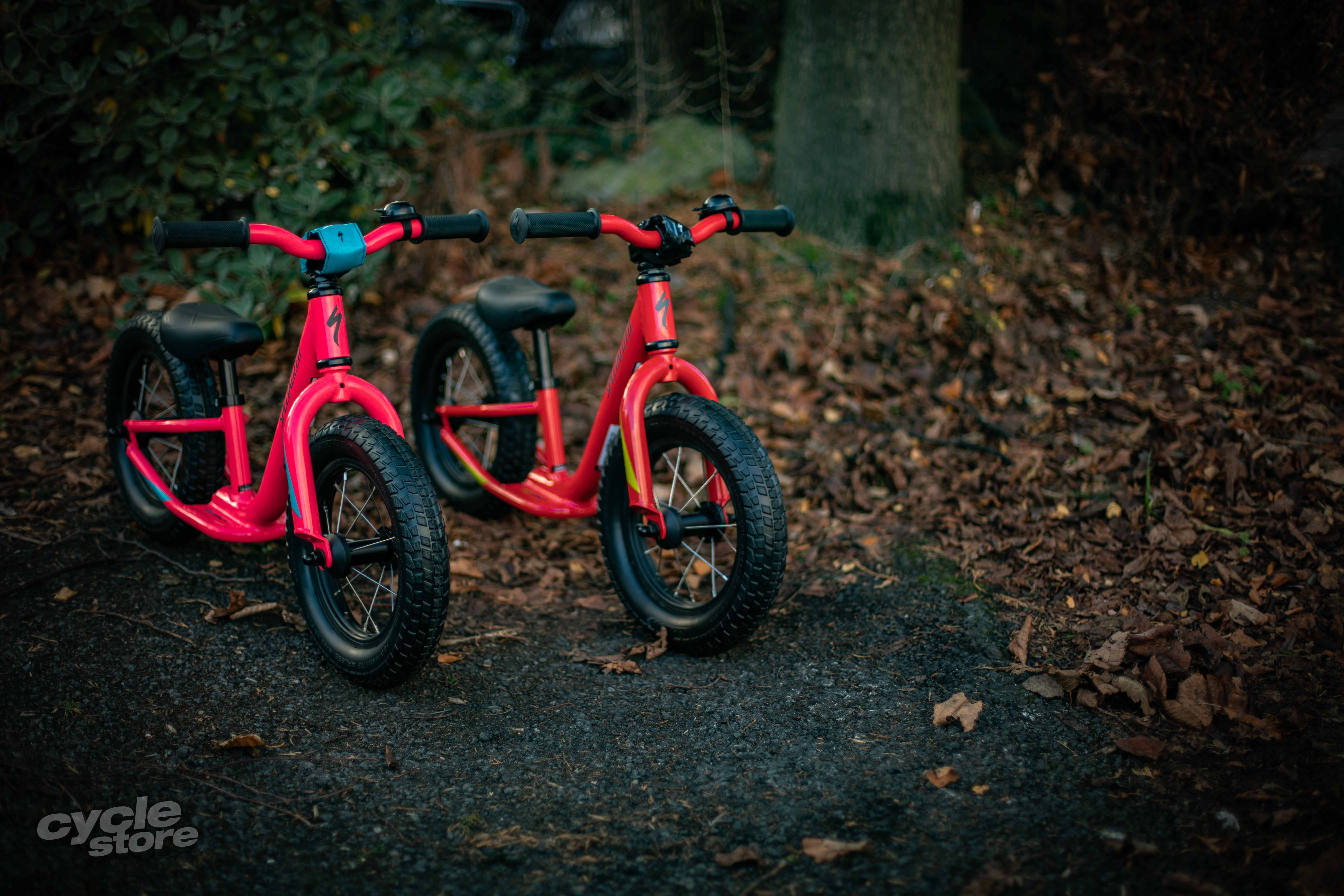 specialized hotwalk balance bike