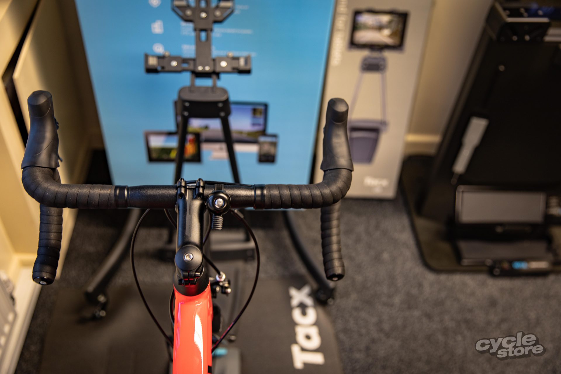 The New TacX Indoor Turbo Trainer Range Cyclestore Blog
