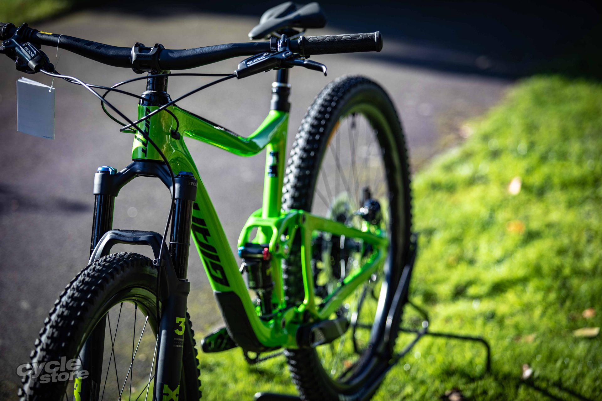 Giant Trance Advanced Pro 29 1 Mountain Bike Review Cyclestore Blog