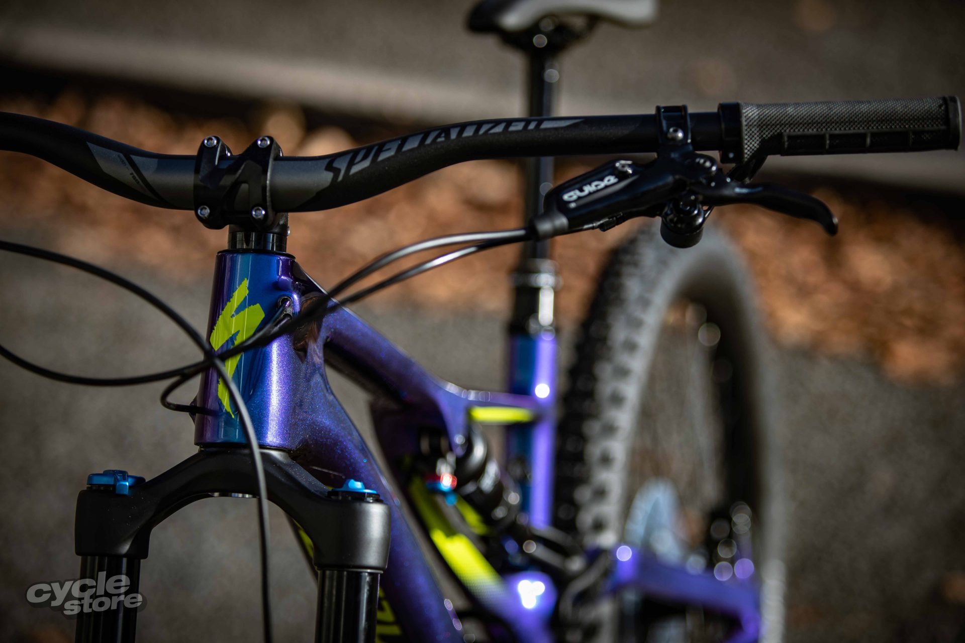 Specialized Stumpjumper Comp Carbon 29er Mountain Bike