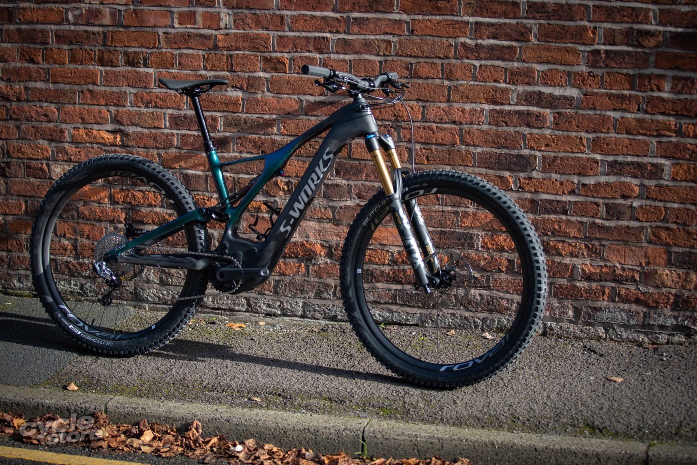 Specialized turbo levo 2019 s works online