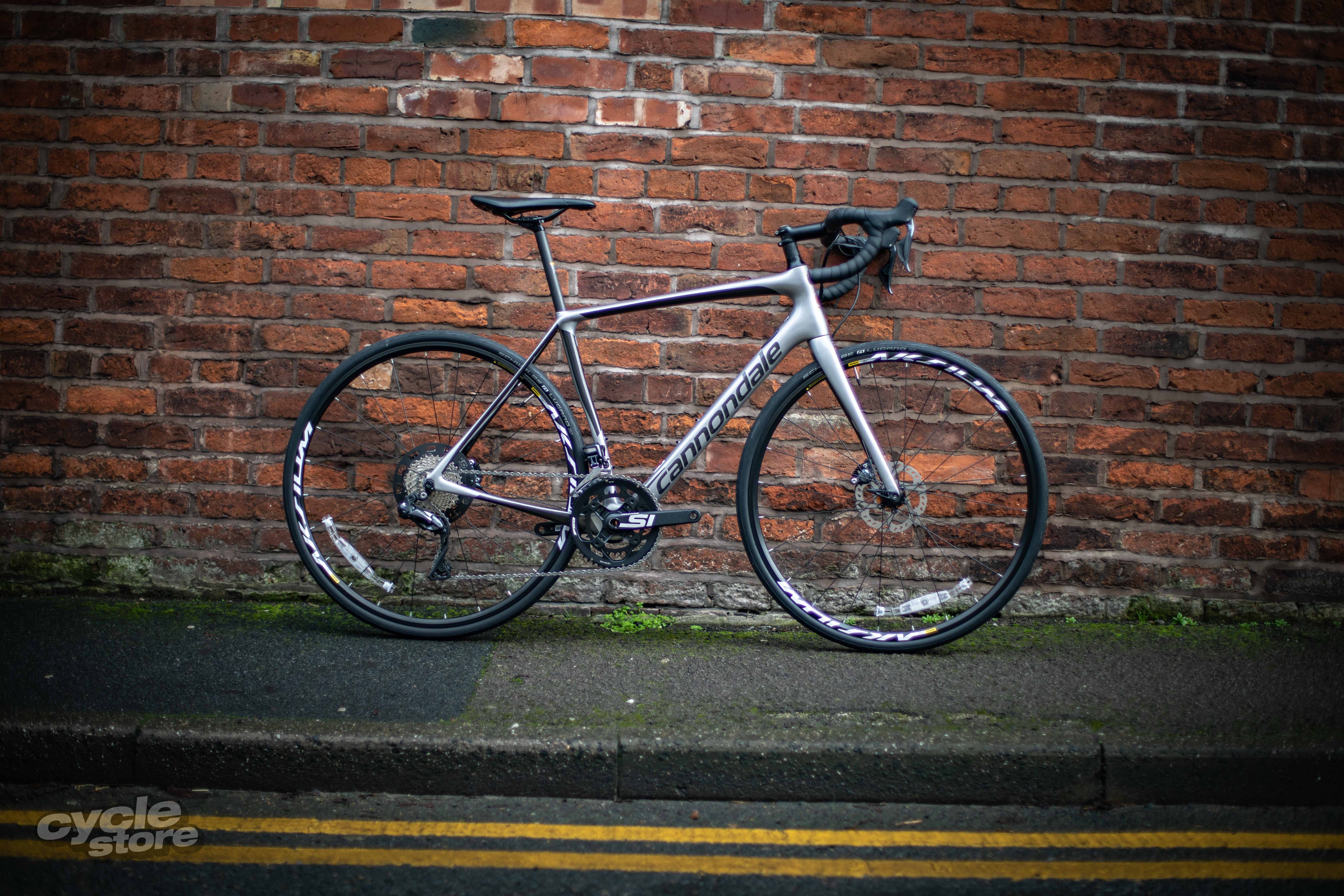 cannondale synapse ultegra di2