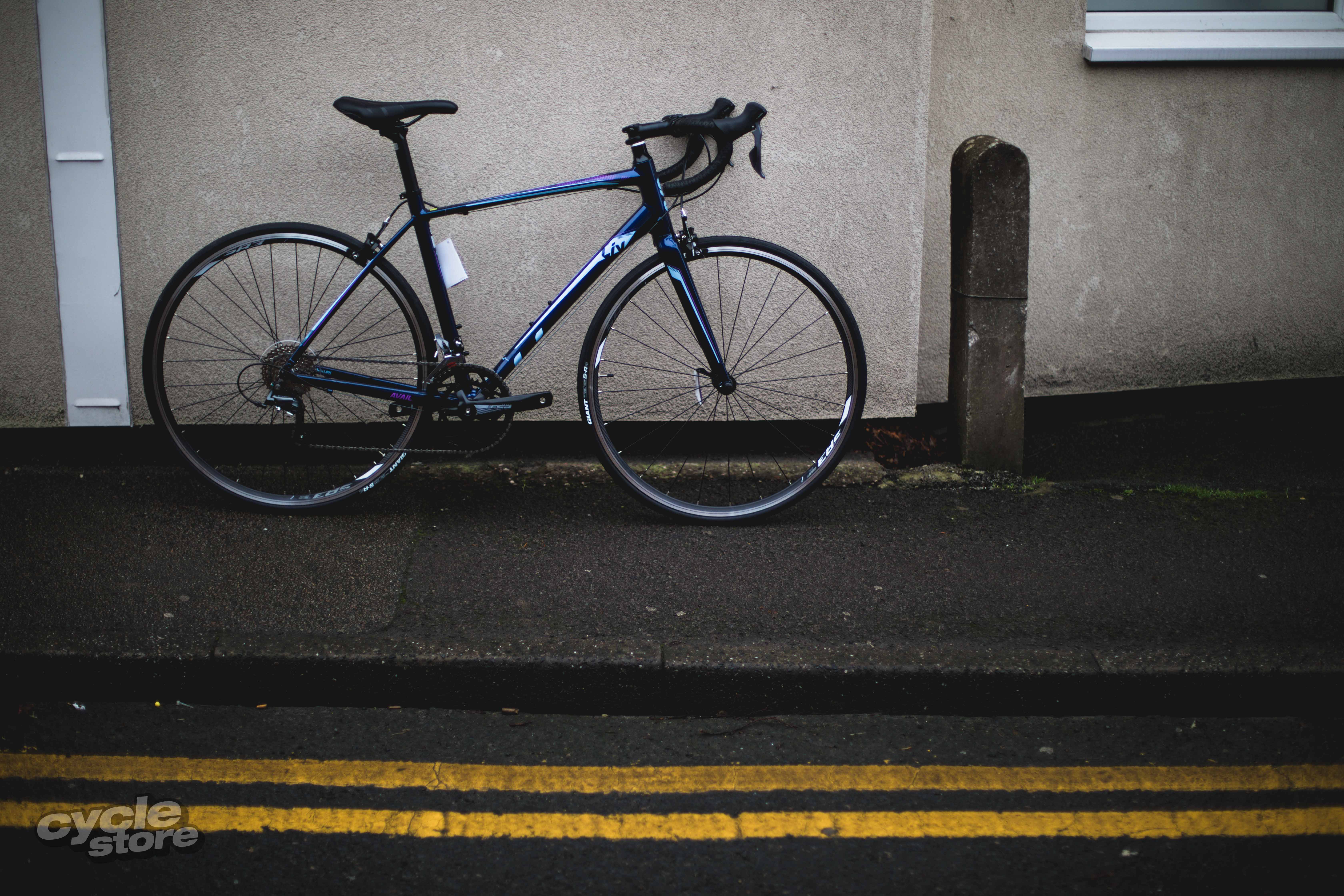 Liv Avail 2 Road Bike Review | Cyclestore Blog