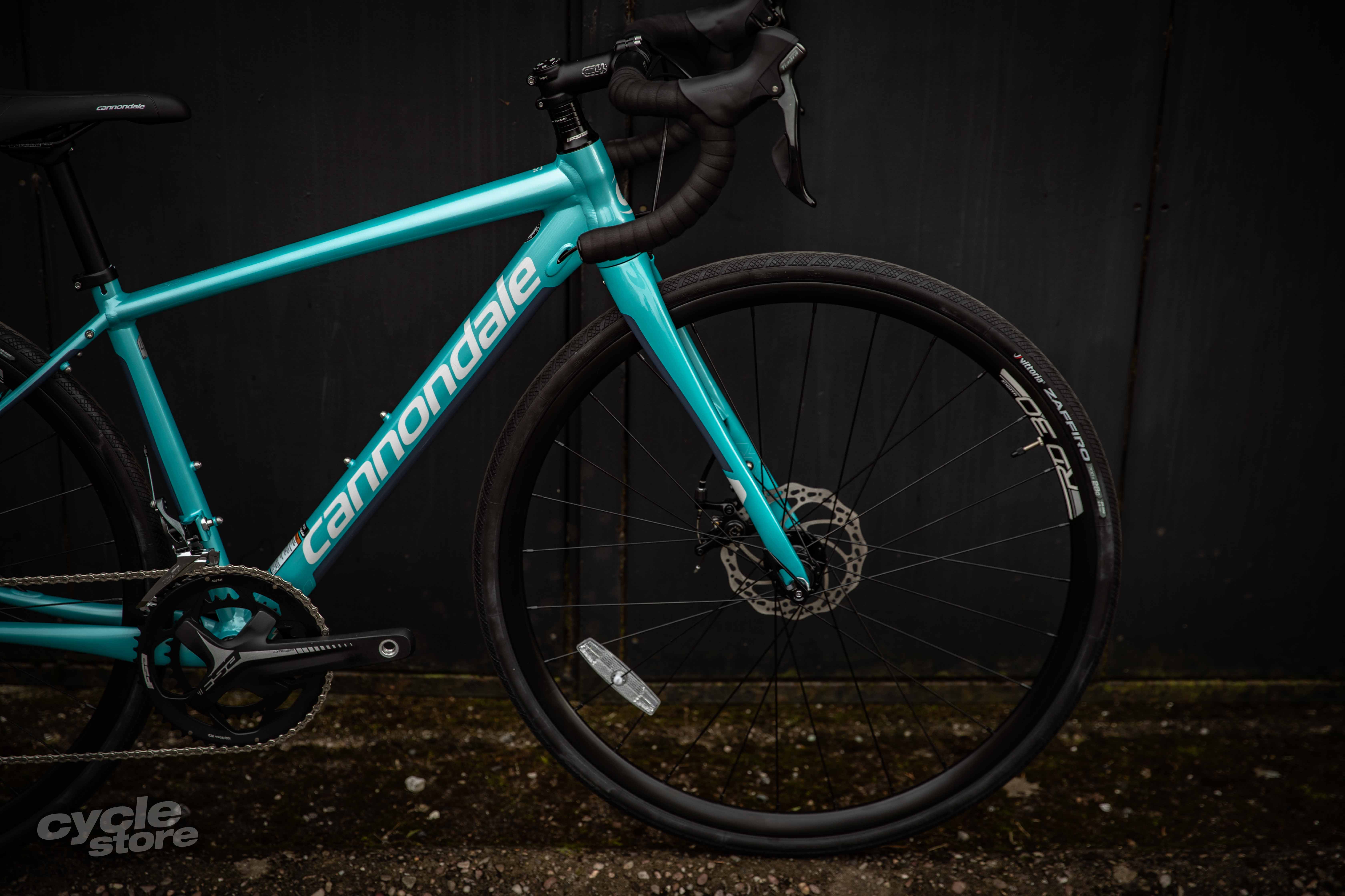 cannondale synapse tiagra 2018