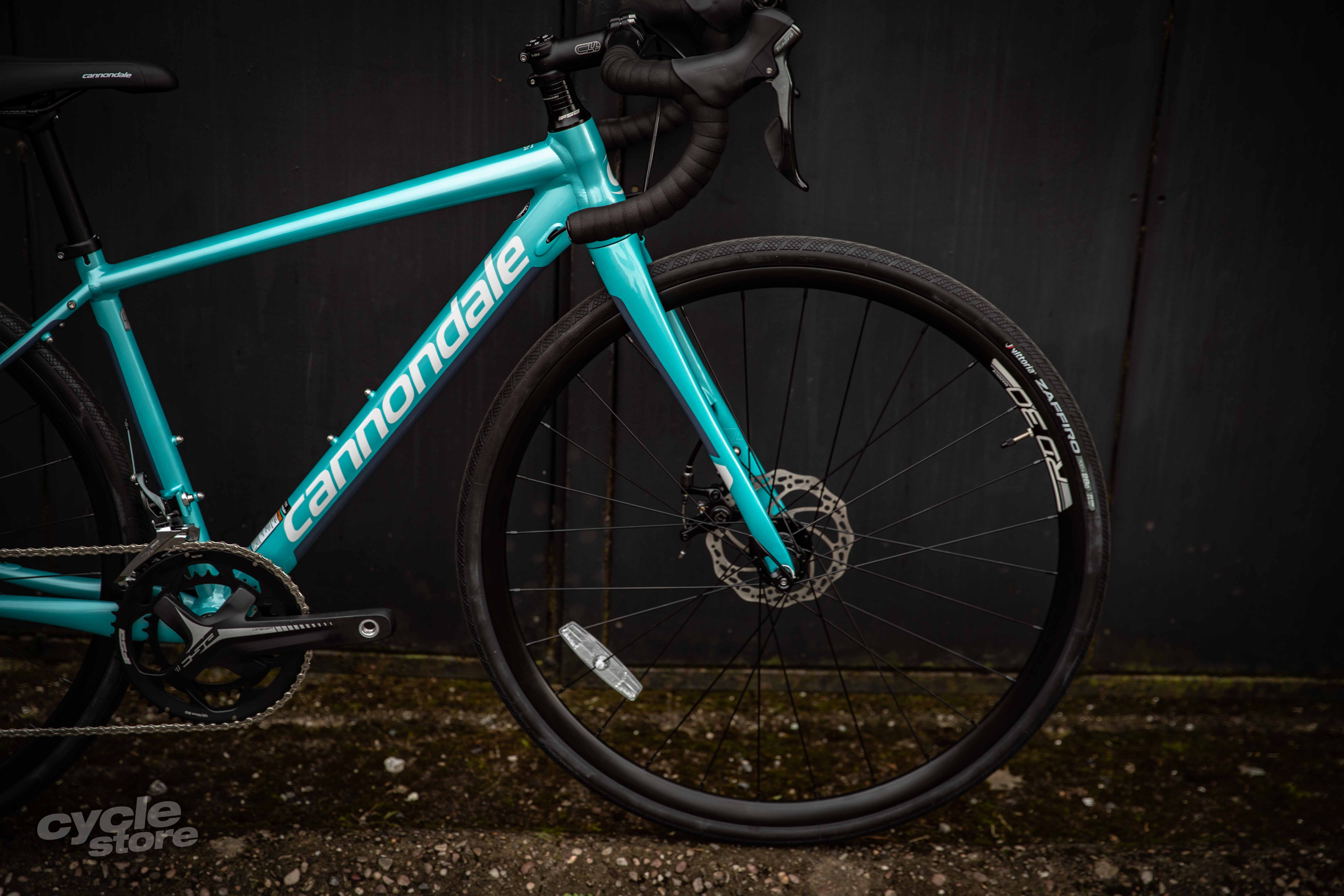 cannondale synapse alloy disc tiagra 2019