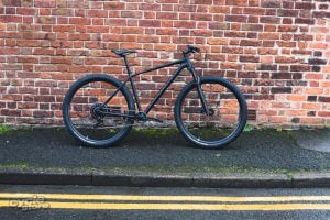 Hardtail on sale gravel bike