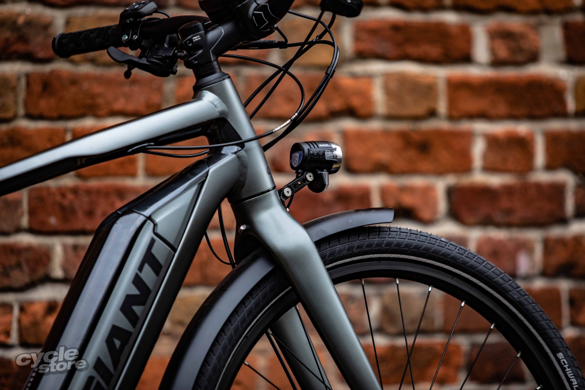 Giant Quick E Electric Bike Review Cyclestore Blog