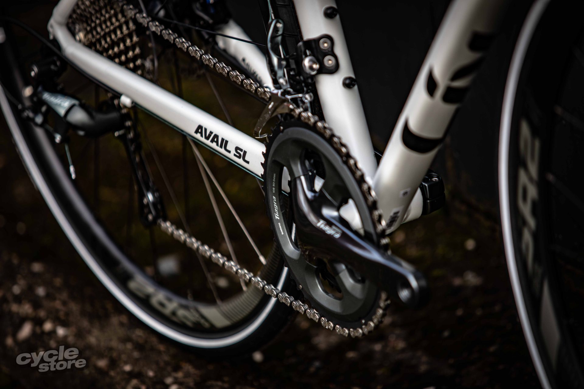 Giant Liv Avail SL 2 Disc Road Bike Review Cyclestore Blog