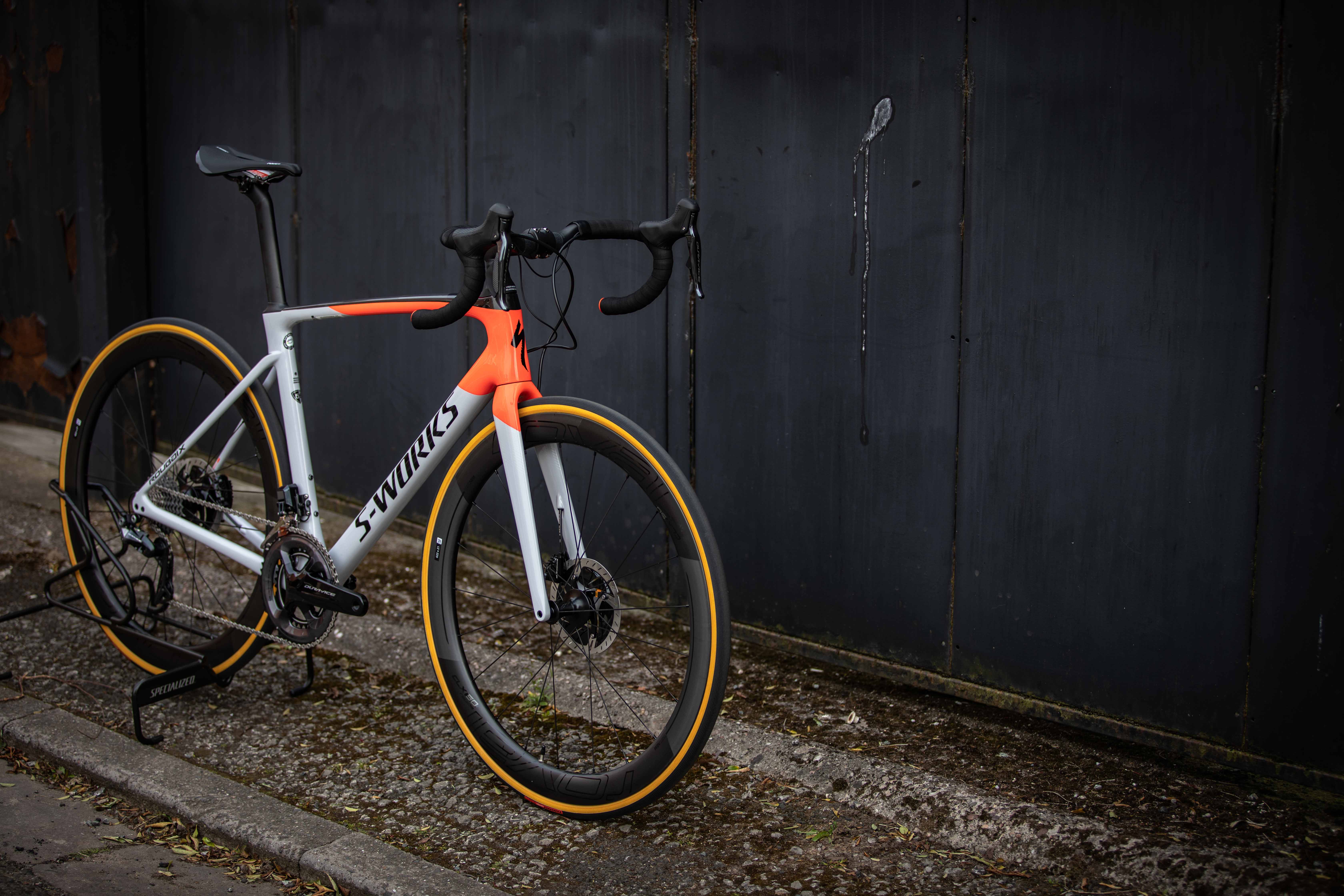 specialised s works roubaix