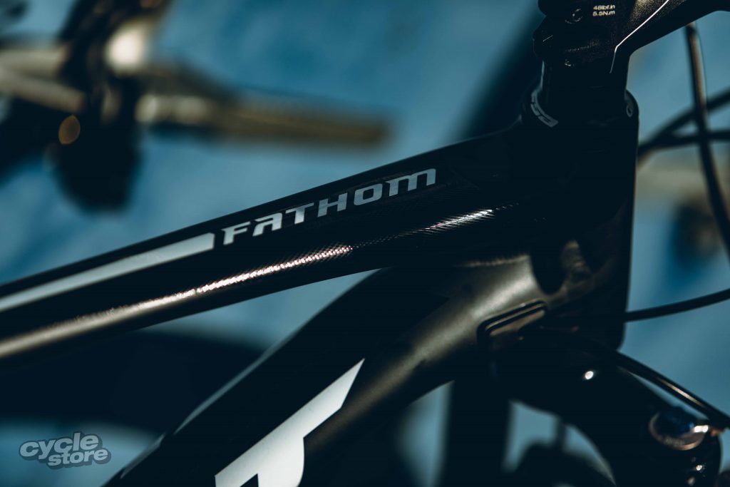 Giant Fathom 29er 1 Mountain Bike Review