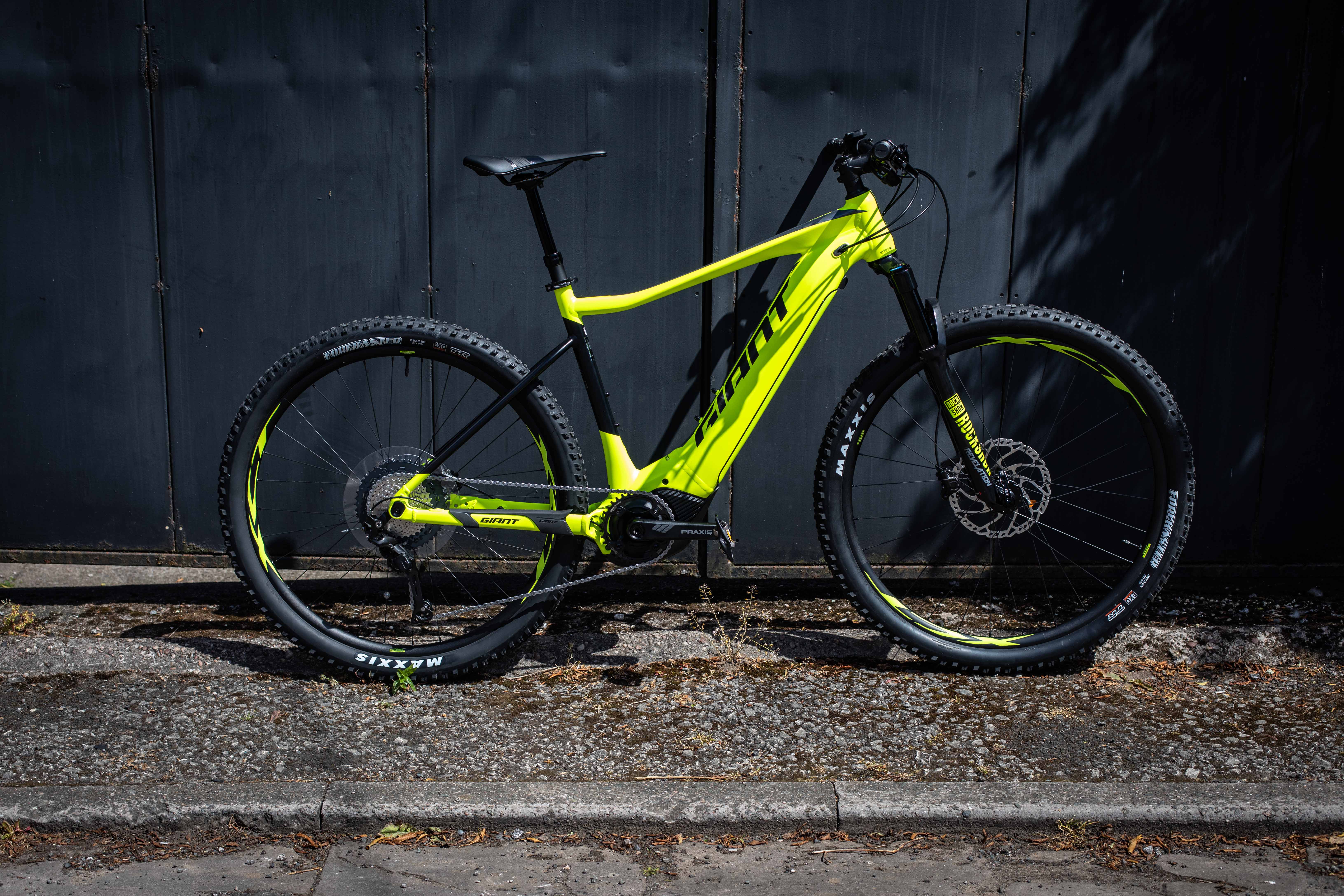 Giant Fathom E+ 1 Pro 29er Review | Cyclestore Blog