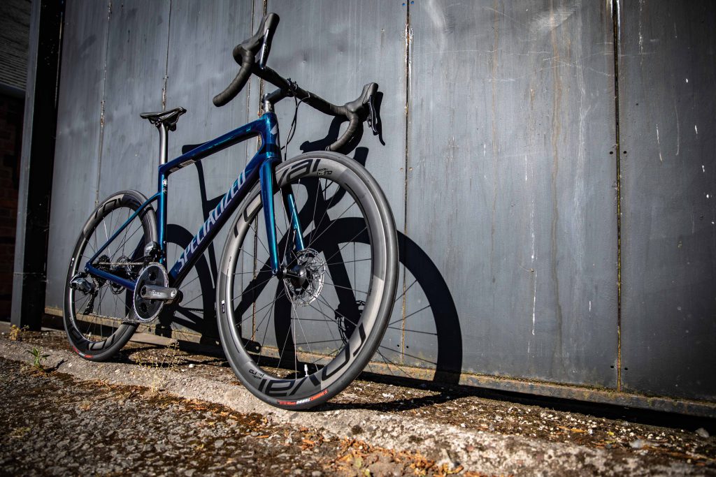 specialized tarmac pro disc 2020 review