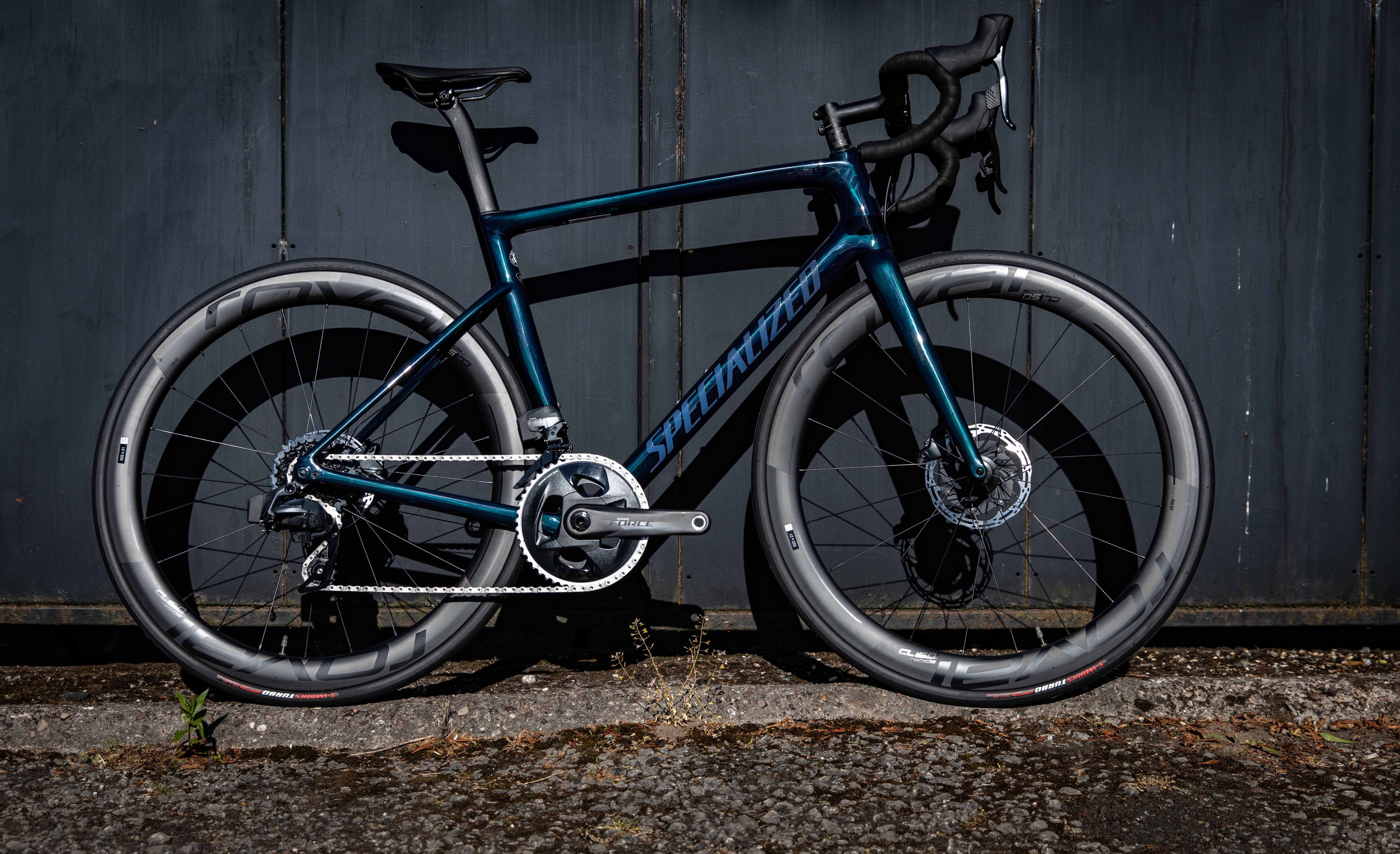 specialised tarmac pro disc