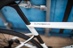 cannondale supersix evo weight