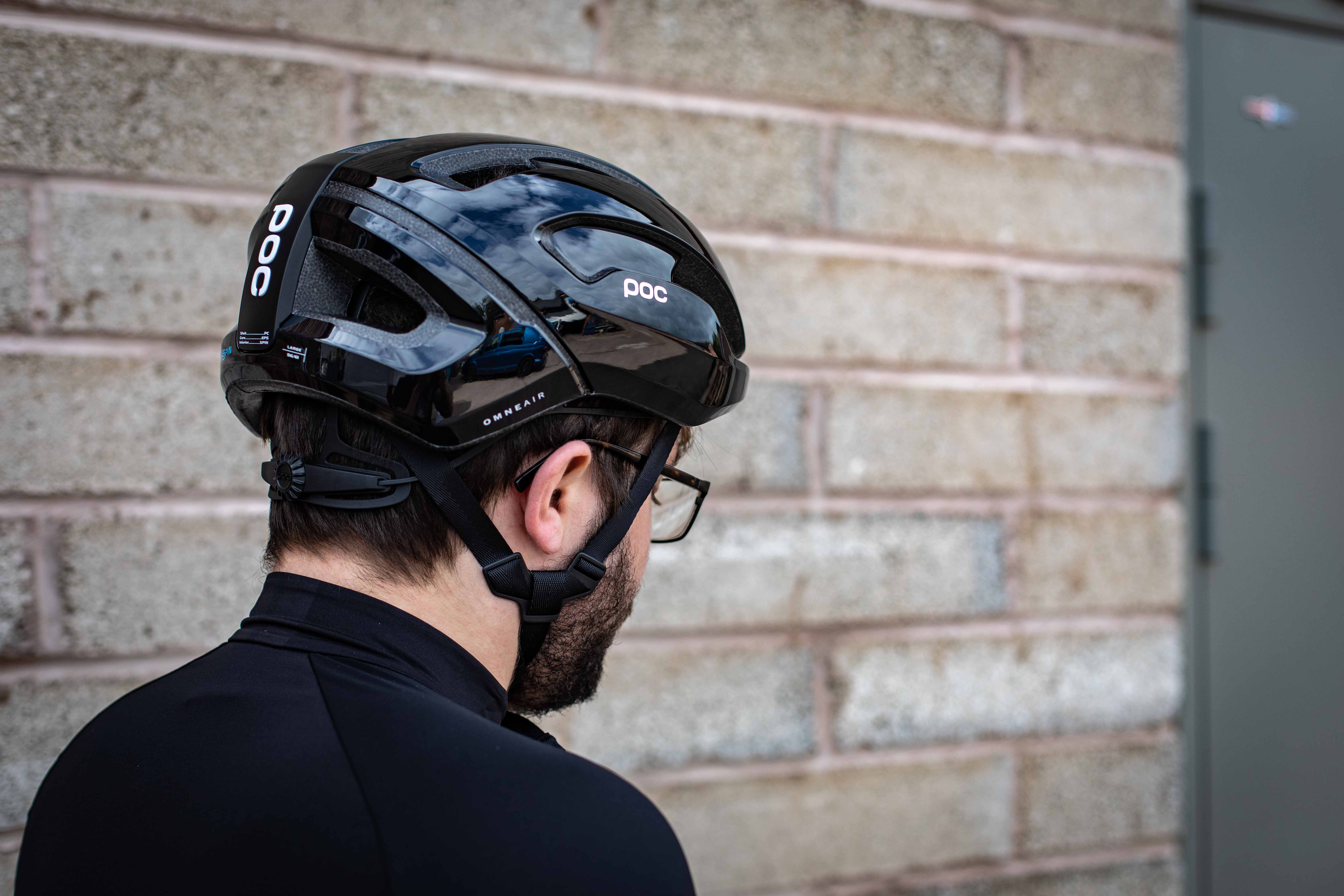 poc omne air resistance spin helmet review