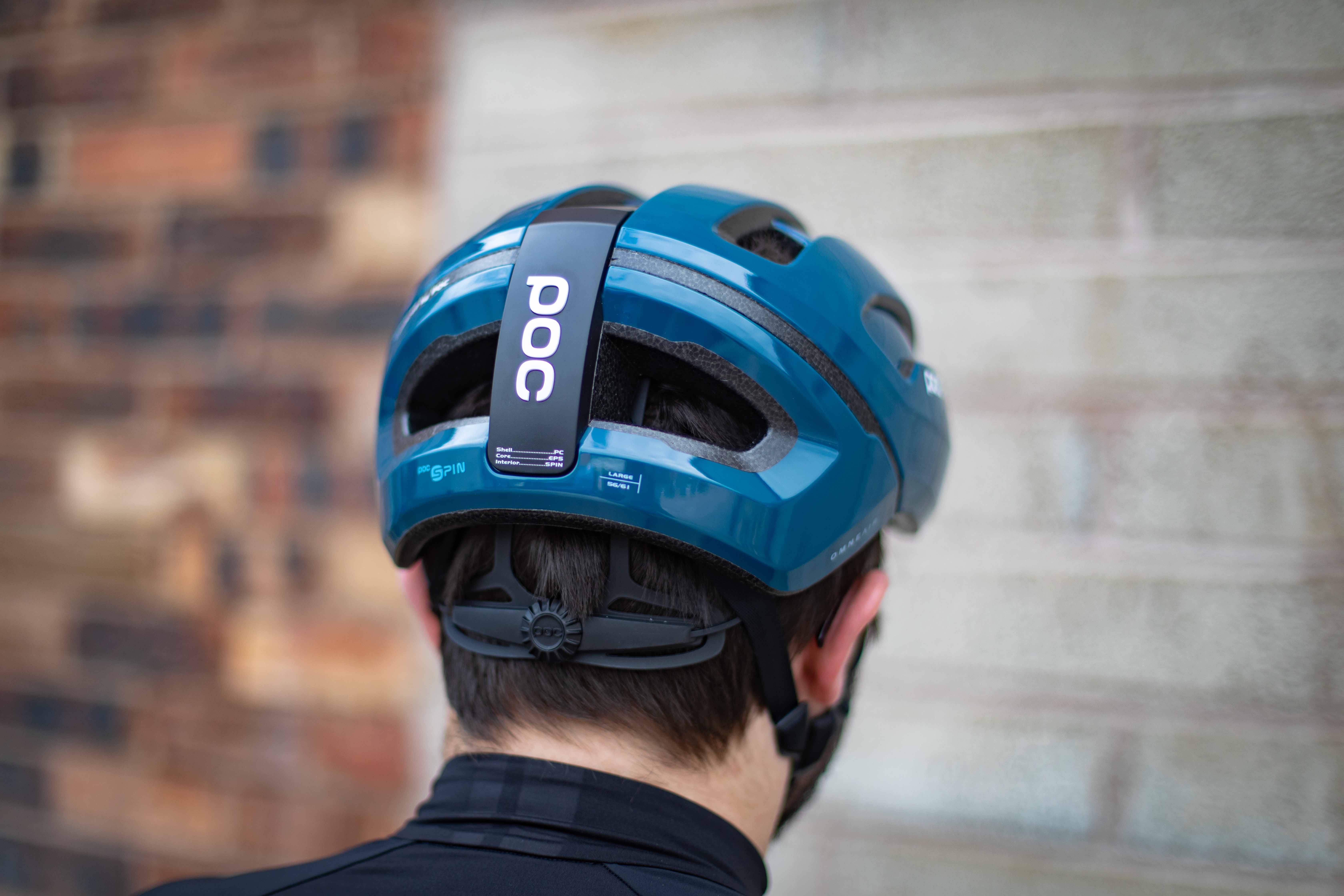 Global Featured Omne Air Spin Bike Helmet for Commuters and Road
