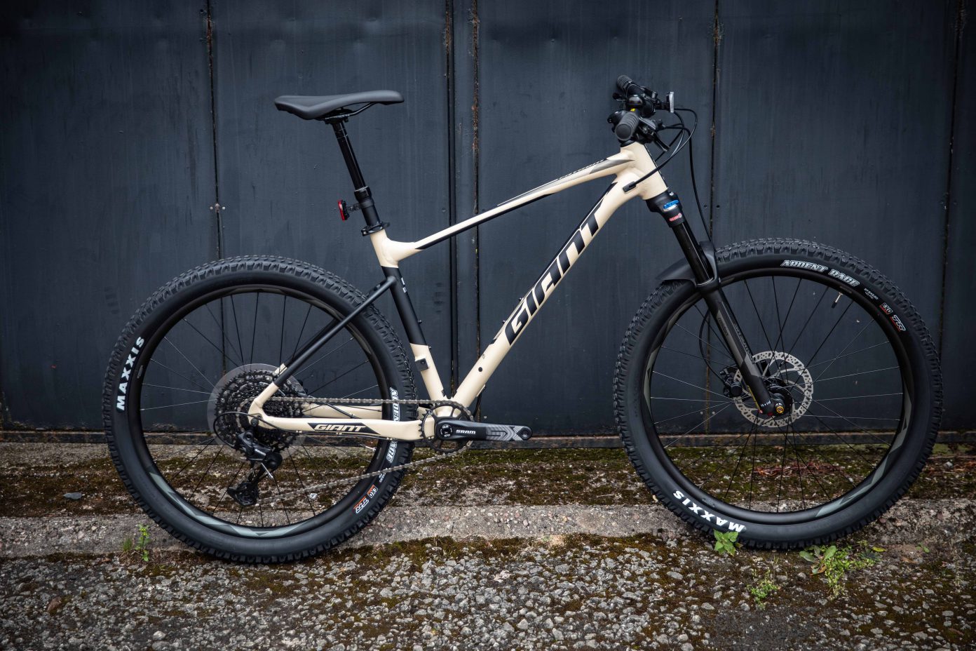 Giant fathom bike online