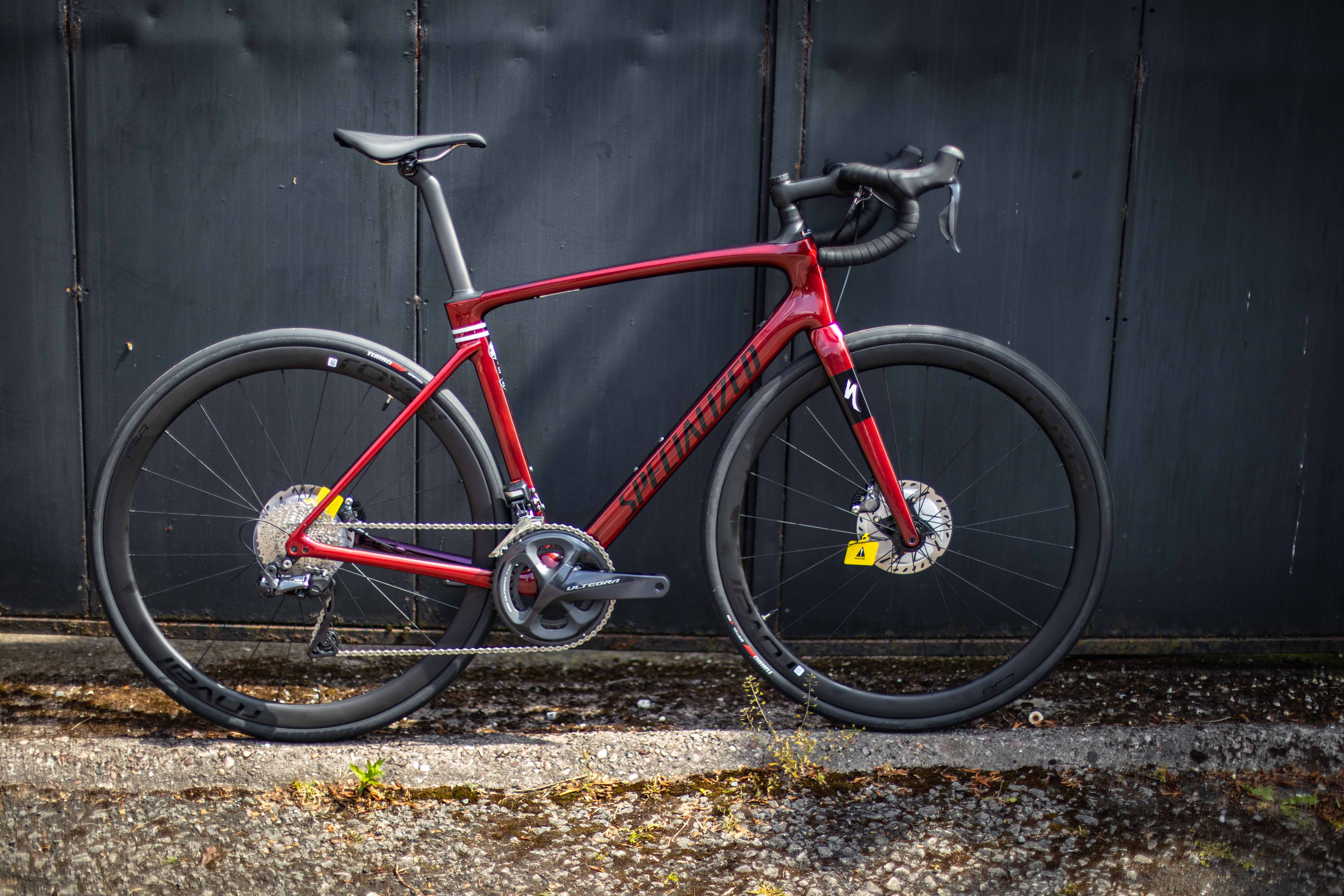 specialized roubaix pro weight