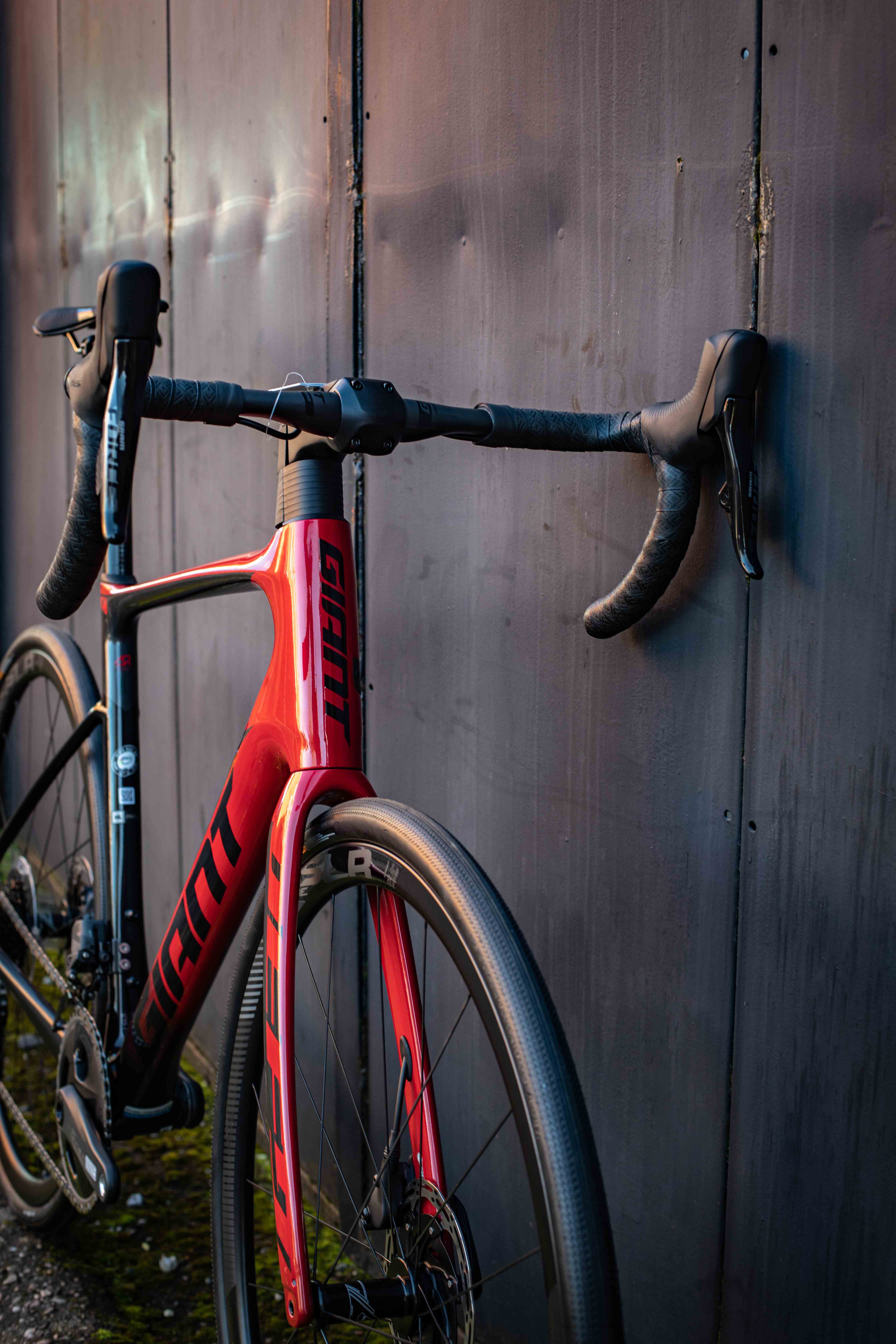 giant defy advanced 1 2019 weight
