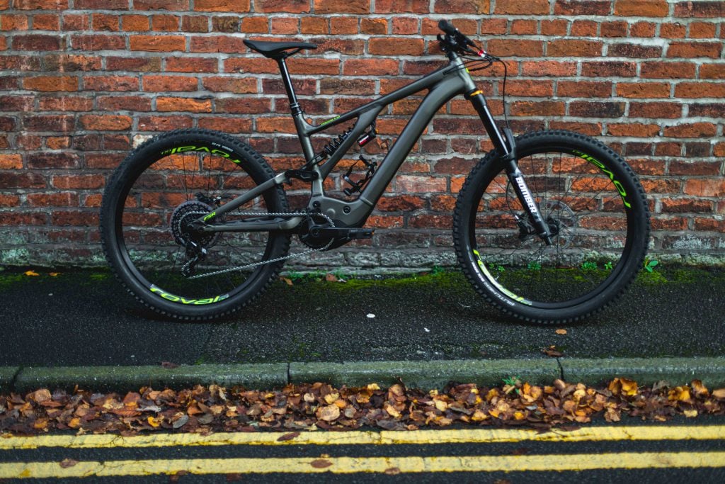 specialized kenevo comp 2020 weight