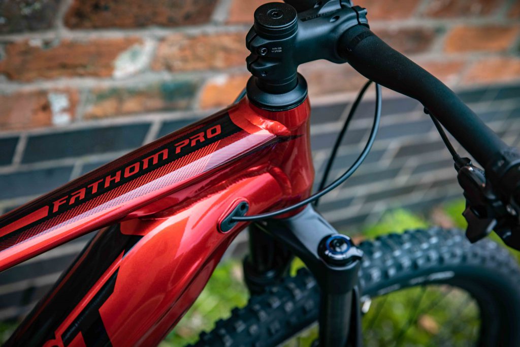 Giant Fathom E+ 1 Pro 2020 Electric Mountain Bike Review - Cyclestore Blog