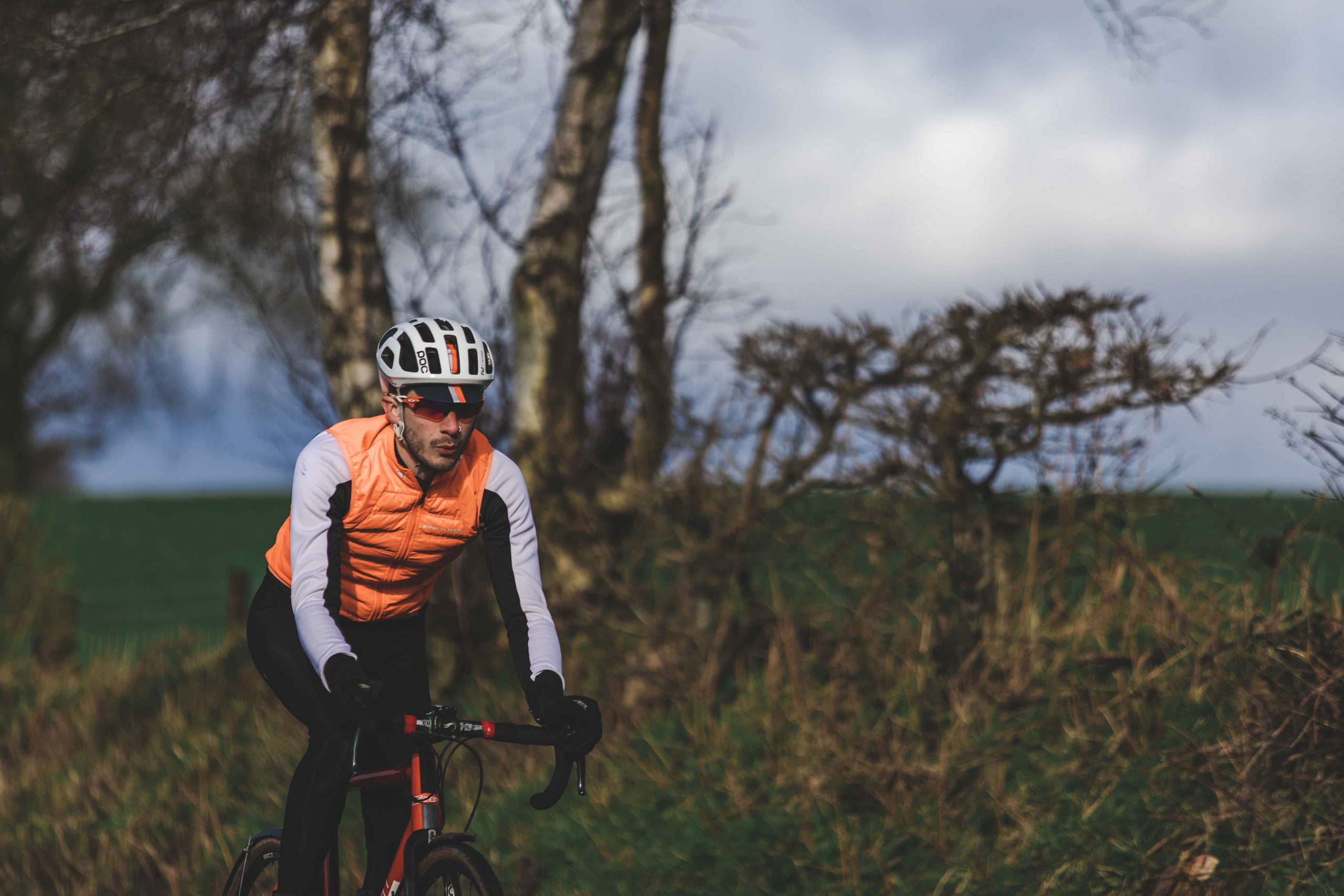 on road cycle