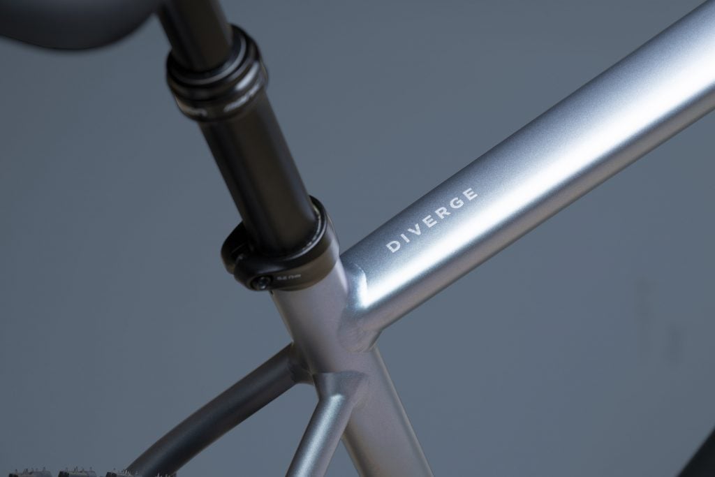 specialised diverge flat bar