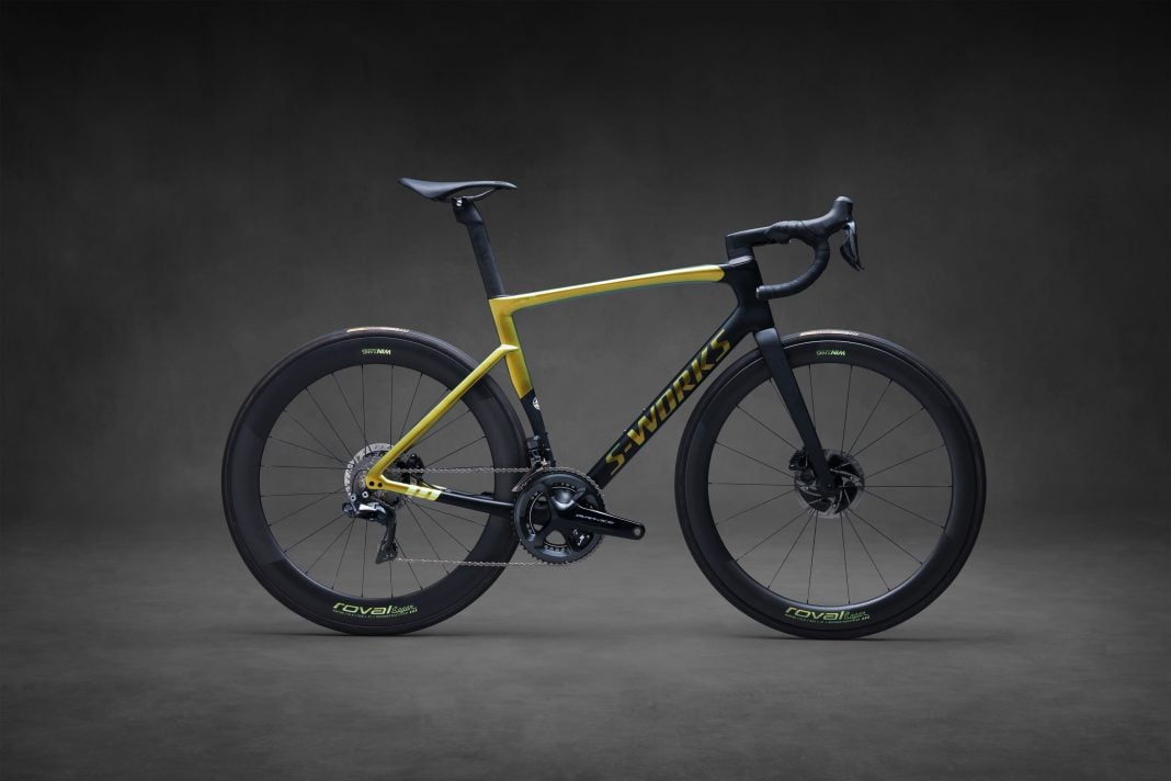 works tarmac sl7