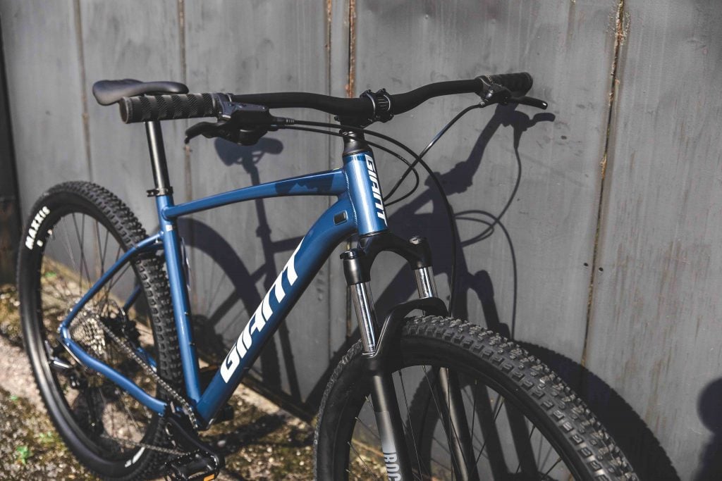 giant talon mountain bike