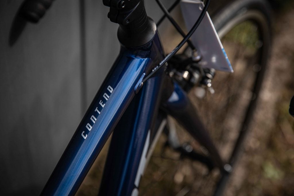 Giant Contend 1 2021 Road Bike Review | Cyclestore Blog