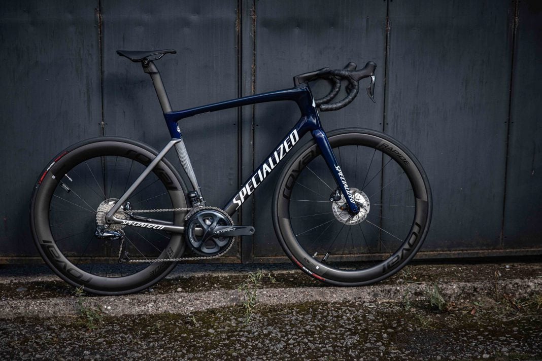 tarmac sl7 pro di2