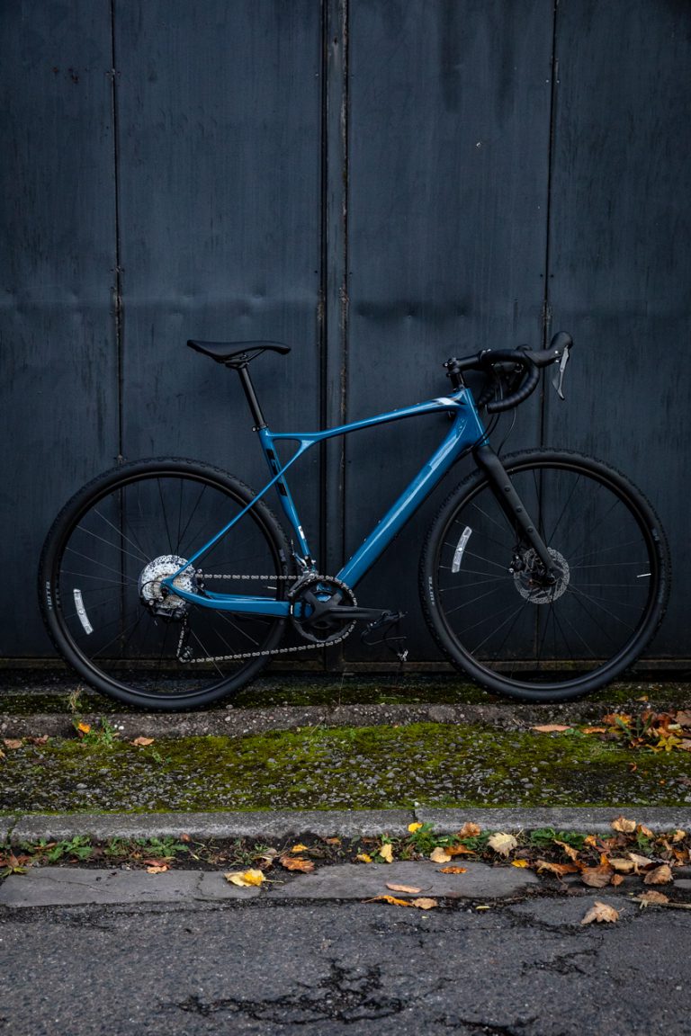 gt gravel elite