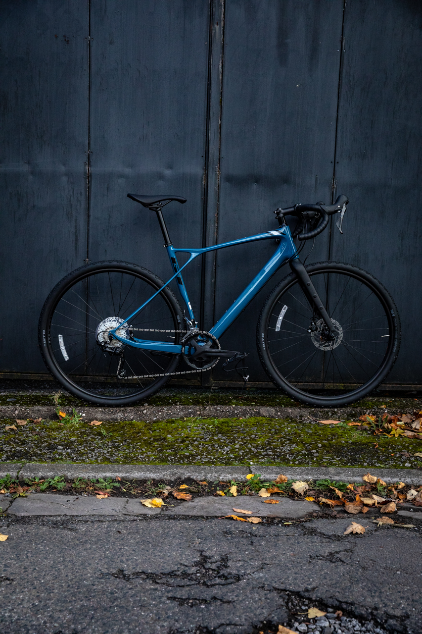 GT Grade Carbon Elite Gravel Bike Review Cyclestore Blog