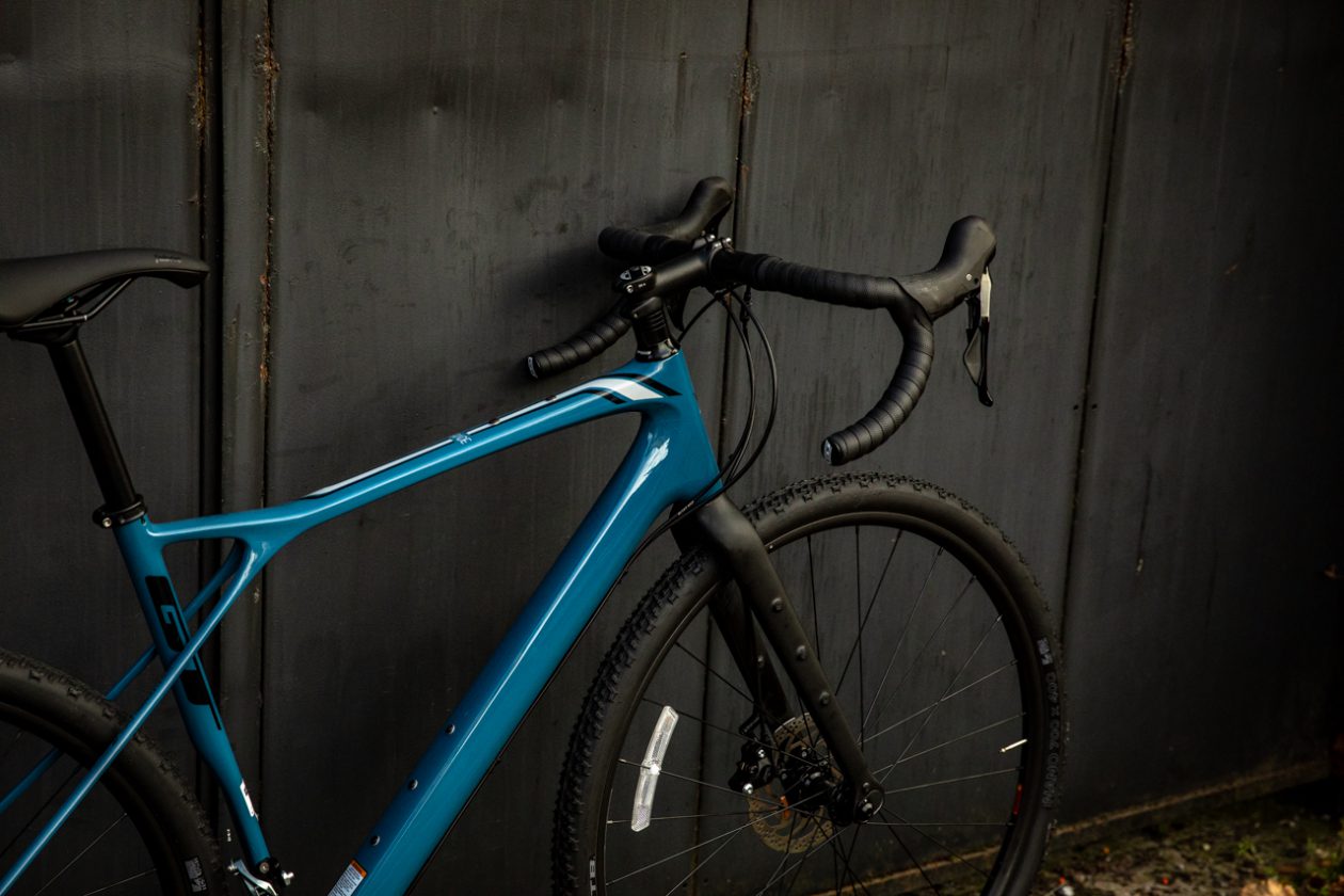 gt gravel elite