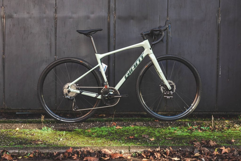 Giant gravel bikes 2021 new arrivals