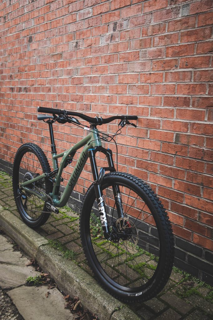 specialised stumpjumper comp alloy