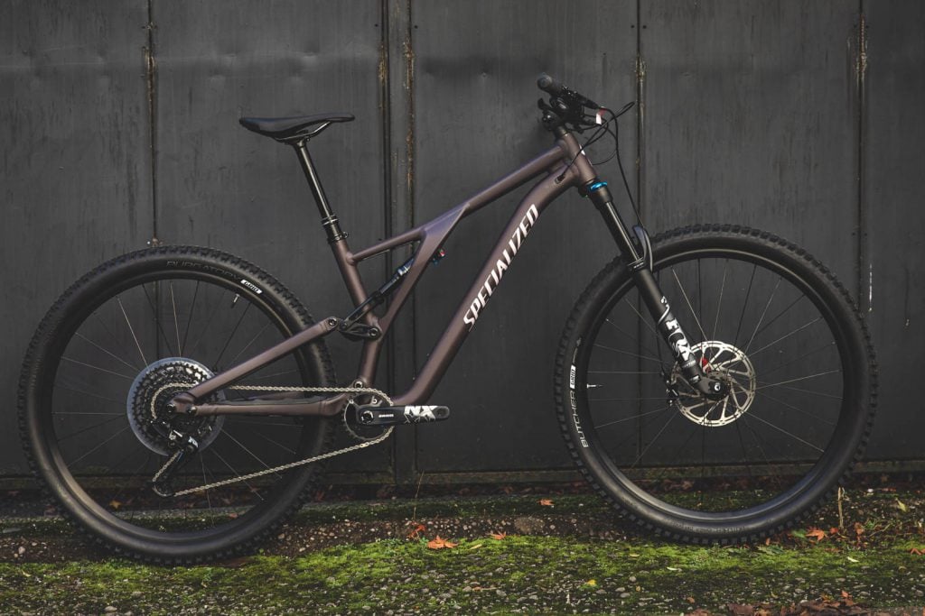 specialized stumpjumper carbon comp 27.5