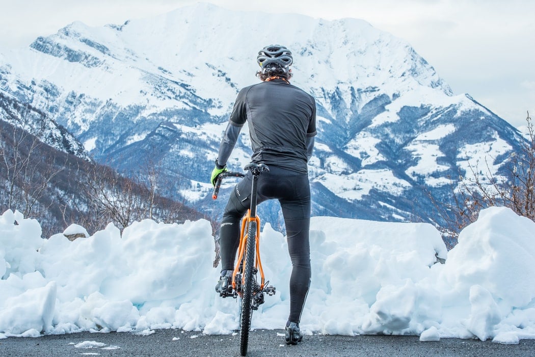 Cycling In Snow And Ice Top Tips To Ride In Winter Cyclestore Blog