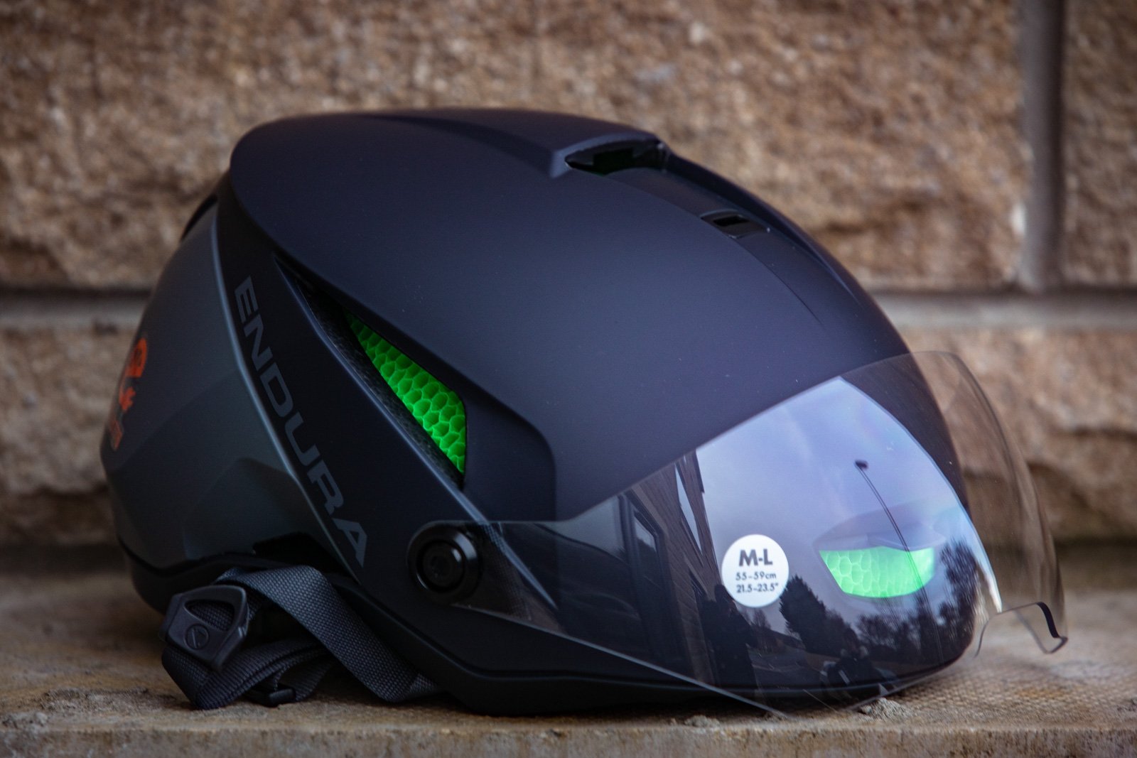 mengsel Draai vast federatie Endura Speed Pedelec Visor Helmet Review | Cyclestore Blog
