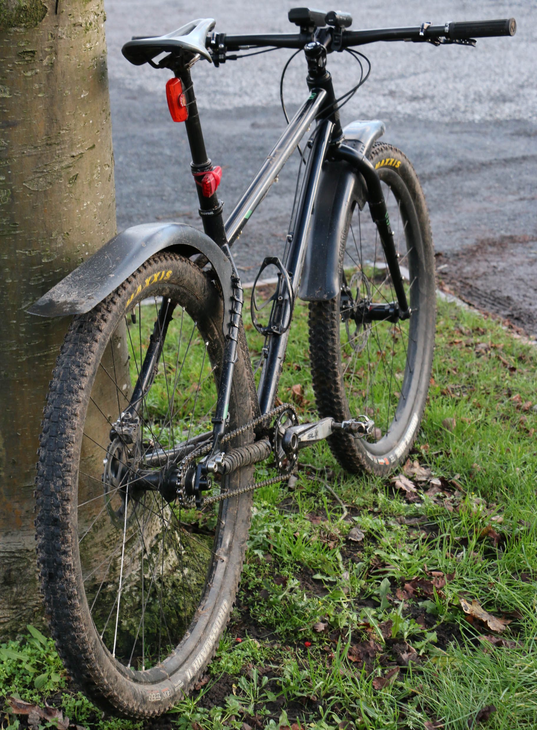 Single speed winter clearance bike