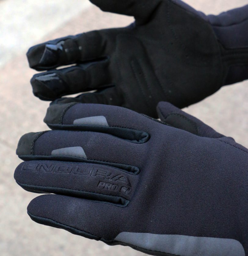 endura pro sl windproof gloves ii